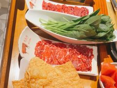 -手选潮汕鲜牛肉火锅(二七广场店)
