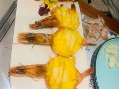 俄式焗大虾-通海俄式烧烤·俄罗斯大串(嵩山路店)