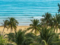 -海南清水湾莱佛士酒店