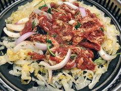 东北酸菜-杨记齐齐哈尔烤肉(总店)