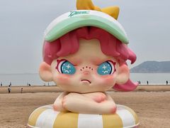 -朱家尖南沙景点