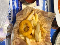 -安德烈俄式西餐厅(中央大街店)