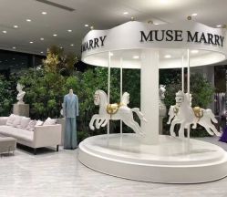 点击看大图 -MuseMarry婚纱(前海嘉里中心店)