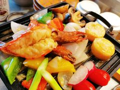 -万岁寿司(万国店)