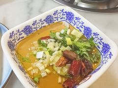 -马记伊源斋涮肉·清真菜(百子湾店)