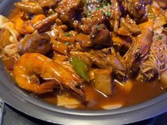 -徐记小怪兽肉蟹煲(中央大街店)