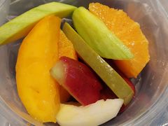 -老炳·七丛松甘草水果