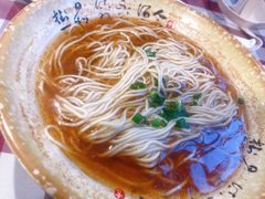 虾籽阳春面-苓记南京鸭血粉丝.皮肚面(县东巷店)