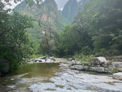 -孤山寨风景区