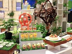 -杭州钱江新城万怡酒店-西餐厅