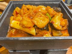 海鲜豆腐煲-老广酒楼(樱花店)
