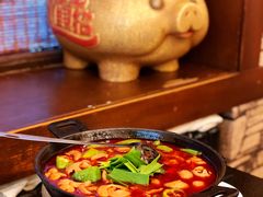 湘味肥肠火锅-湘肠香火锅店(团结湖店)