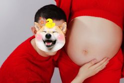 -孕视觉专业孕妇摄影(天津南开店)