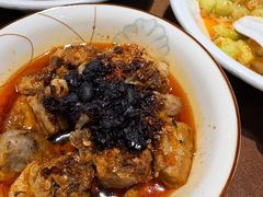 老干妈蒸排骨-天下客饭店(中山路店)
