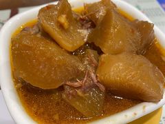 酱焖萝卜-仁信双皮奶(庙前直街店)