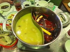 -禄婶鸡煲·打边炉