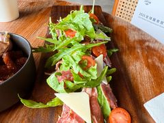 花园臻选火腿拼盘-一尺花园(首钢店)