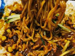 功夫炸酱面-中国凉都黄牛肉馆(杭州总店)