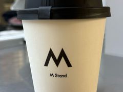 -M Stand(南京新街口金鹰店)