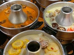 -敏珠拉姆藏餐·南京厨房(富春江东街店)