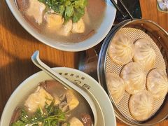 -金原鸭血粉丝汤·汤包·脆皮烤鸭(南京博物院店)