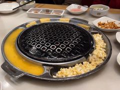 -韩宫宴炭火烤肉(南宁万达茂店)