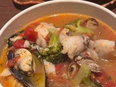 那不勒斯海鲜-萨莉亚意式餐厅(龙阳广场店)