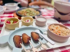 -西贝(上海我格广场店)