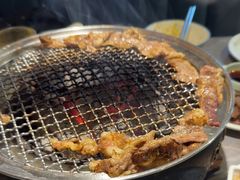 -伍棵煋炭烤自助料理·烤鳗鱼(浦东食品城店)