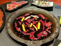 -莽子老火锅(大坪店)