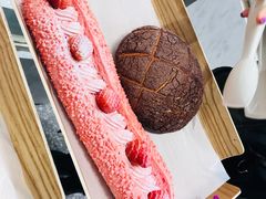 草莓魔法棒-奈雪的茶(市百一店)