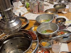 -姜虎东白丁烤肉(虹桥天地店)