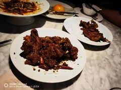 -雀蓝川菜(奥体广场店)