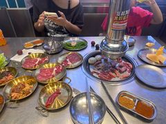 -哈哈碳都·牛肋条无限自助烤肉(台江万达店)