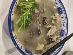 -李百蟹·江南蟹黄面·河景餐厅(夫子庙总店)