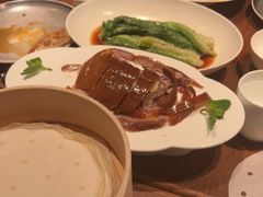 -北京老铺烤鸭(老城根店)