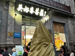 -吴裕泰茶庄(前门大街店)