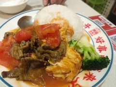 -潮庭港式茶餐厅·熊仔奶茶(同济广场店)