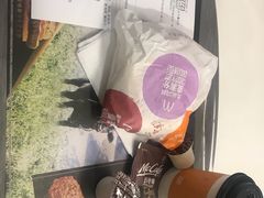 -麦当劳(宝山大厦店)