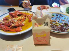 -杨氏青龙虾·羊蝎子(托乐嘉店)