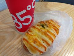 起士大亨-85度C(上海广元店)