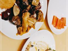 -盛宴标帜西餐厅龙虾.鲍鱼•牛排(重庆喜来登大酒店)