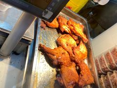 -王二甩老木子鸡(江湾店)