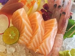 -炙柒Sekinana·精致料理 烧鸟·铁板烧(海上世界店)