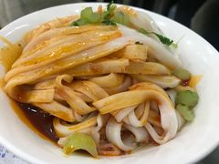 -子午路张记肉夹馍(翠华路店)