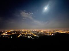 -鬼笑石后山停车场