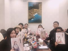 -ELEVEN桌游剧本杀轰趴馆(三里屯店)