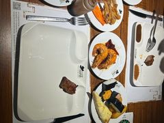 -汉巴味德·烤肉与啤酒的自助(杭州大悦城店)