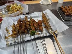 -彭城八戒羊肉串(总店)