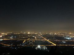 -鬼笑石后山停车场